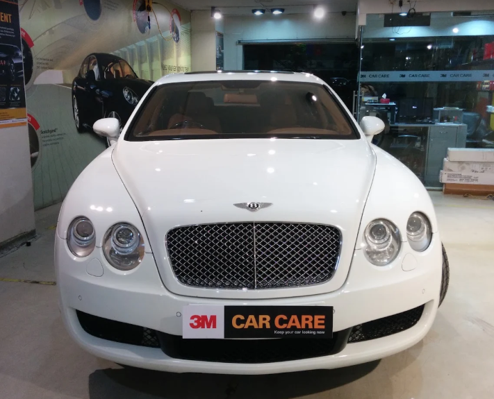 Ceramic coating application process Hyderabad 3M Car Care